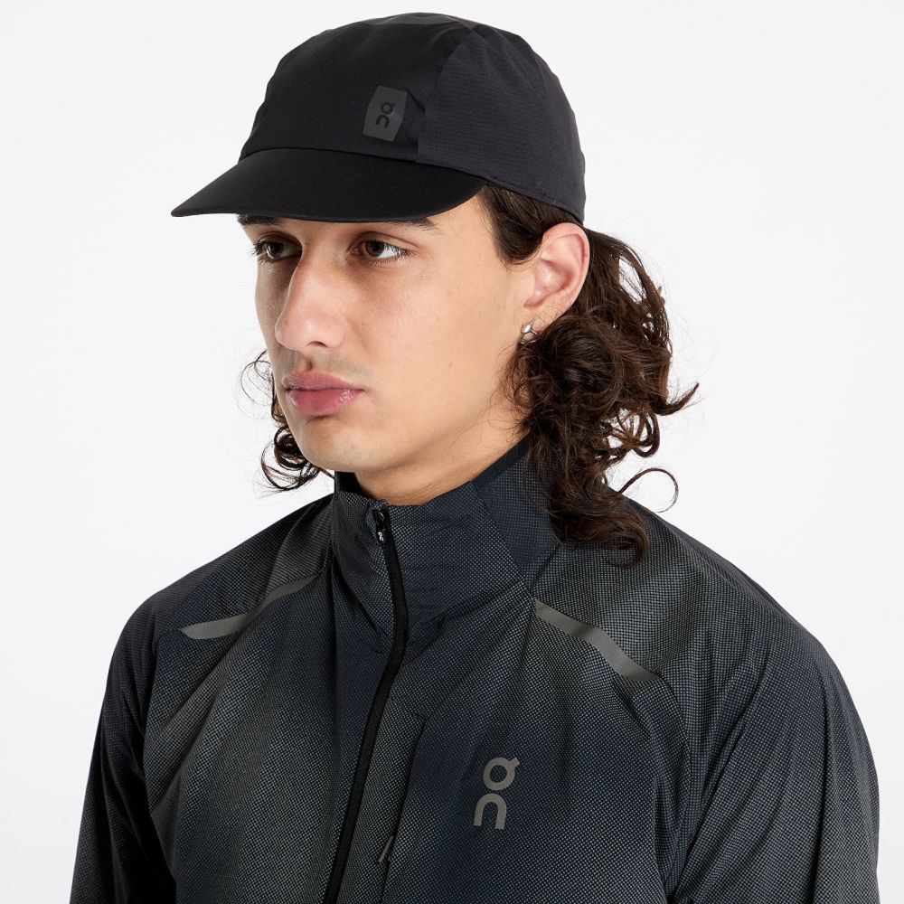 Šiltovka On Zero Cap Black OS