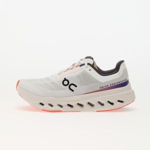 Tenisky On W Cloudsurfer Next Wide White/ Flame EUR 37