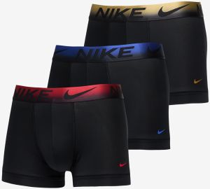 Nike Dri-FIT Essential Micro Trunk 3-Pack Multicolor L