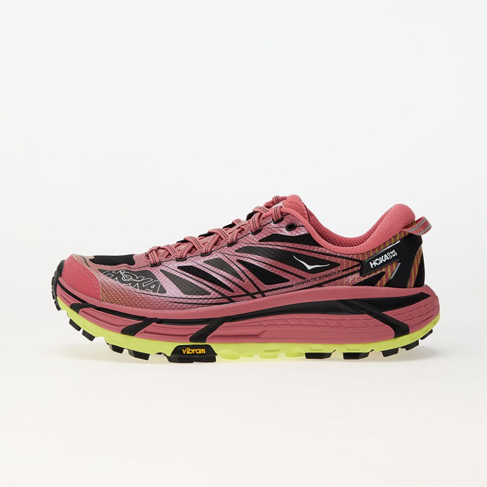 Tenisky Hoka® U Mafate Speed 2 Clay/ Black EUR 42 2/3