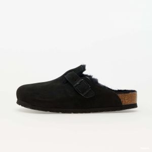 Tenisky Birkenstock Boston VL/Shearling Black EUR 44