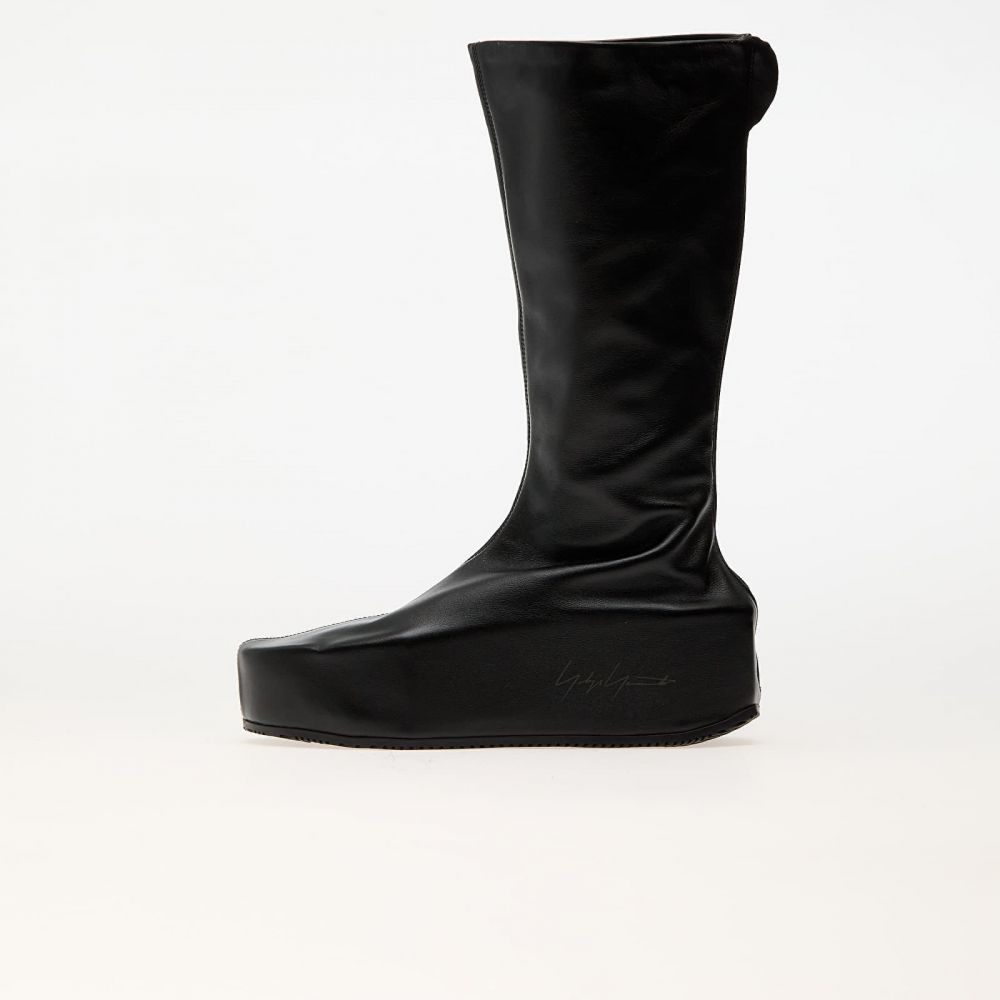 Tenisky Y-3 Kyasu Overboot Black/ Cinder/ Black EUR 40
