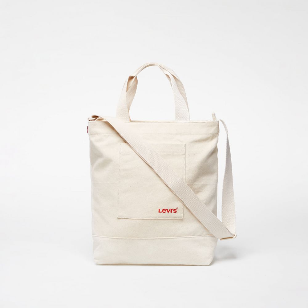 Taška Levi's® Icon Tote Bag Ecru Universal