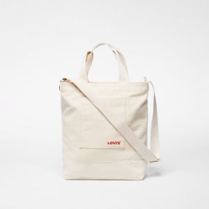 Taška Levi's® Icon Tote Bag Ecru Universal