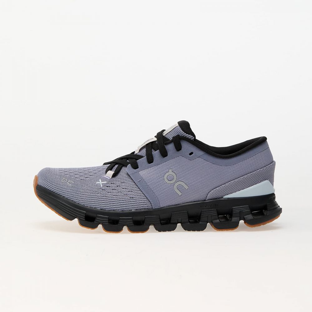 Tenisky On W Cloud X 4 Feather/ Black EUR 37.5