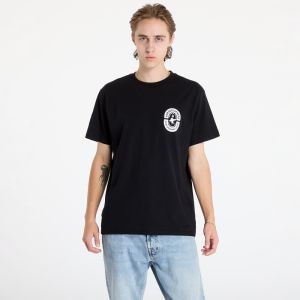 Tričko Horsefeathers Powder Badge II T-Shirt Black S