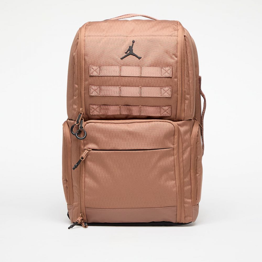 Batoh Jordan Collectors Backpack Archaeo Brown Universal
