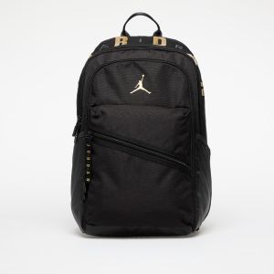 Batoh Jordan Jam Air Patrol Backpack Black/ Gold Universal