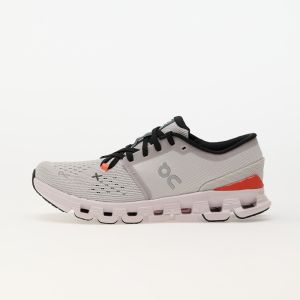 Tenisky On W Cloud X 4 Silver/ Flame EUR 38