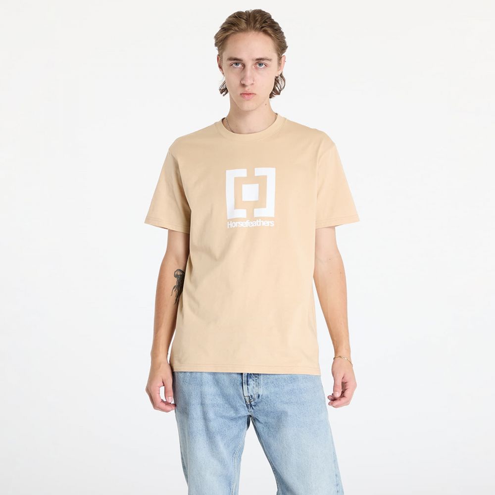 Tričko Horsefeathers Base T-Shirt Mojave S