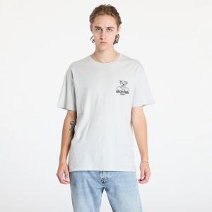 Tričko Horsefeathers Teddy T-Shirt Cement S