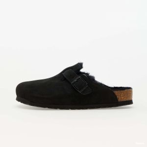 Tenisky Birkenstock Boston VL/Shearling Black EUR 46