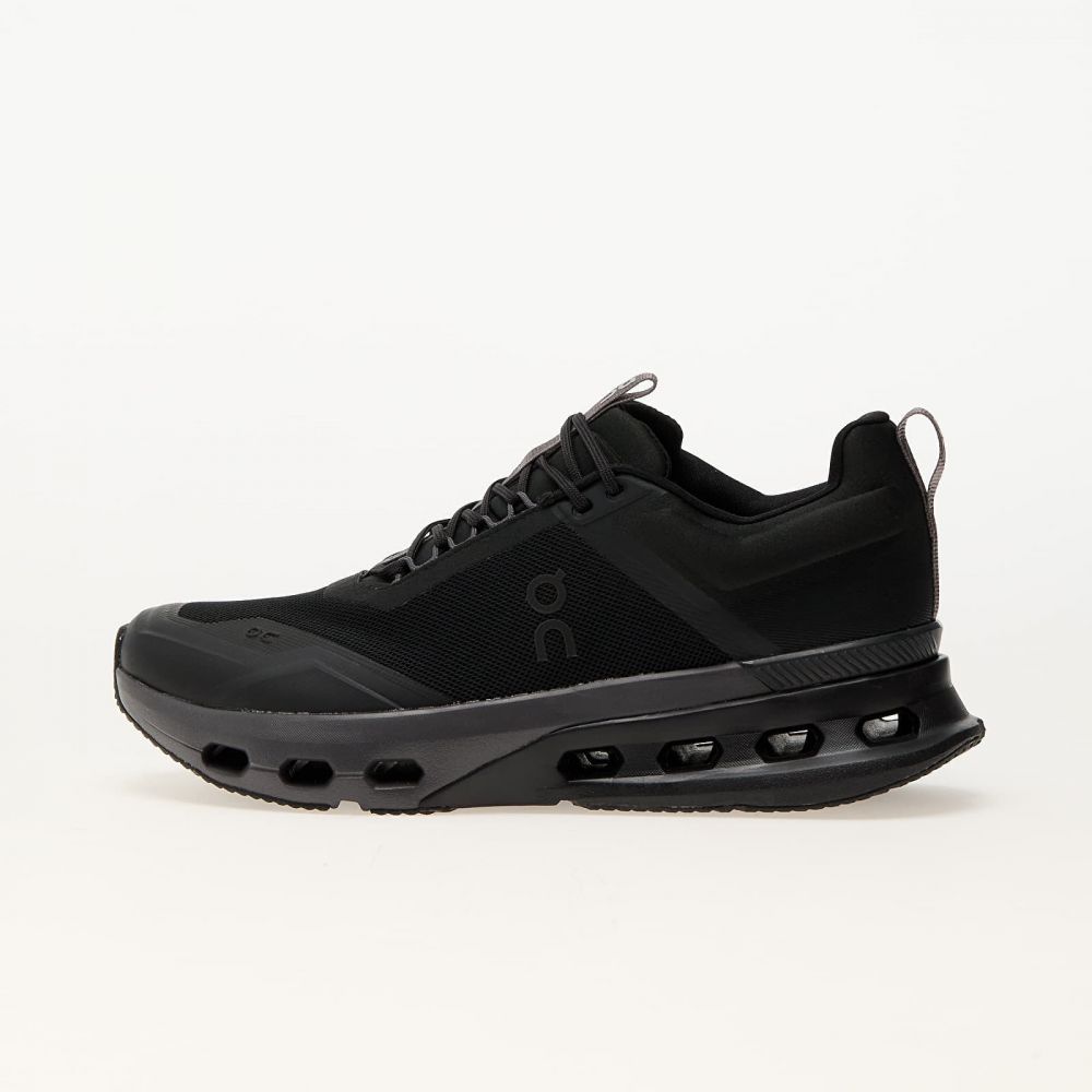 Tenisky On W Cloudnova X Black/ Eclipse EUR 37
