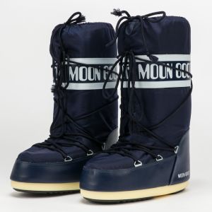 Tenisky Moon Boot Nylon Blue EUR 39-41