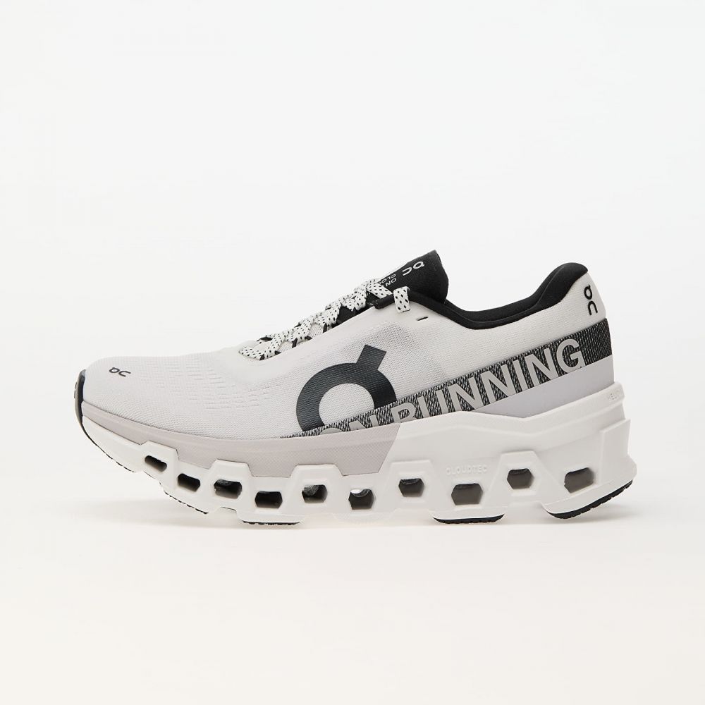 Tenisky On W Cloudmonster 2 White/ Frost EUR 42