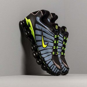 Tenisky Nike Shox TL Thunderstorm/ Volt-Black EUR 36