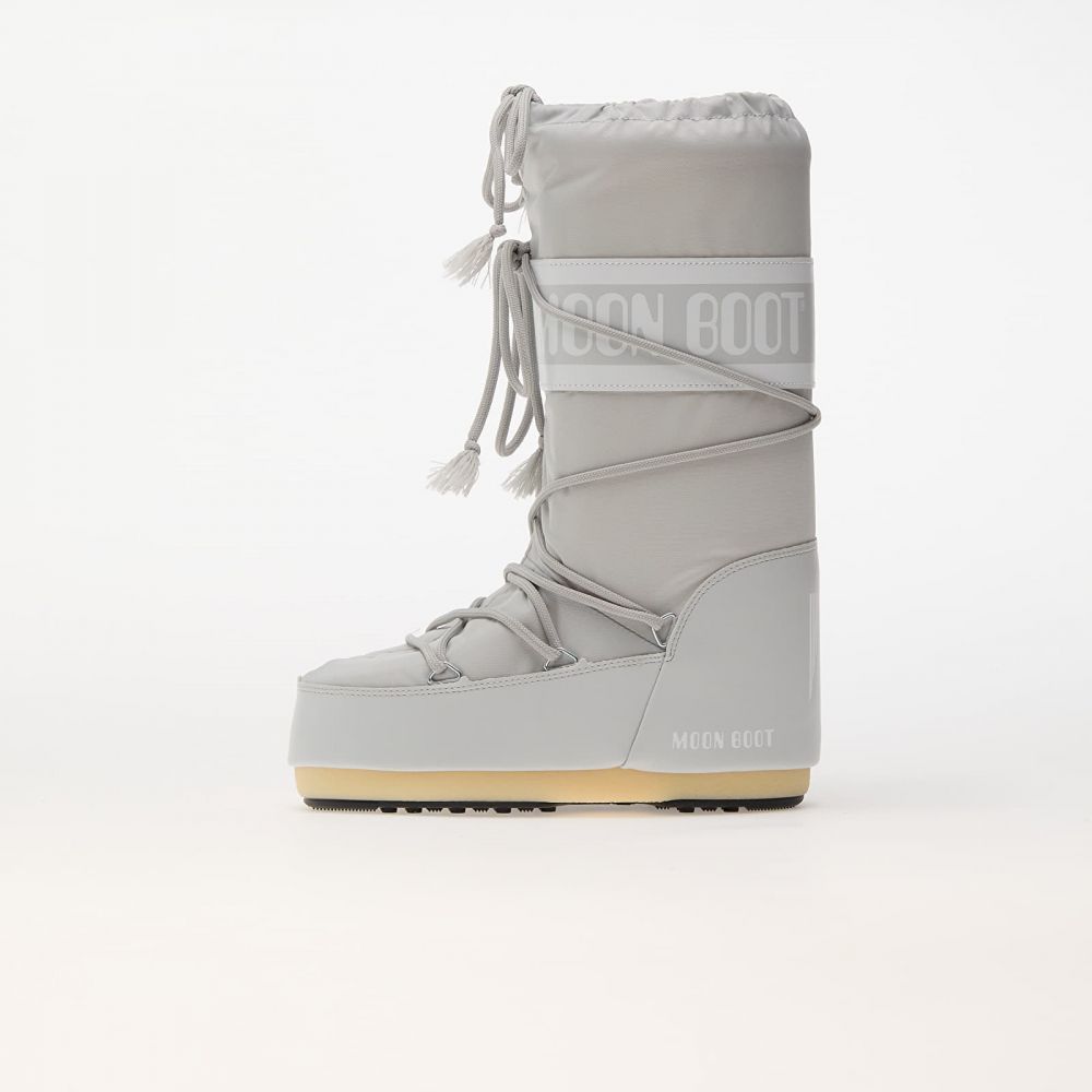 Tenisky Moon Boot Icon Nylon Glacier Grey EUR 35-38