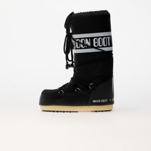 Tenisky Moon Boot Icon Nylon Black EUR 35-38