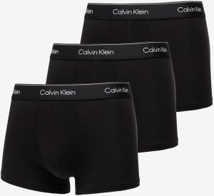 Calvin Klein Trunk 3-Pack Black L