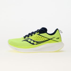 Tenisky Saucony Ride 17 Citron/ Navy EUR 42
