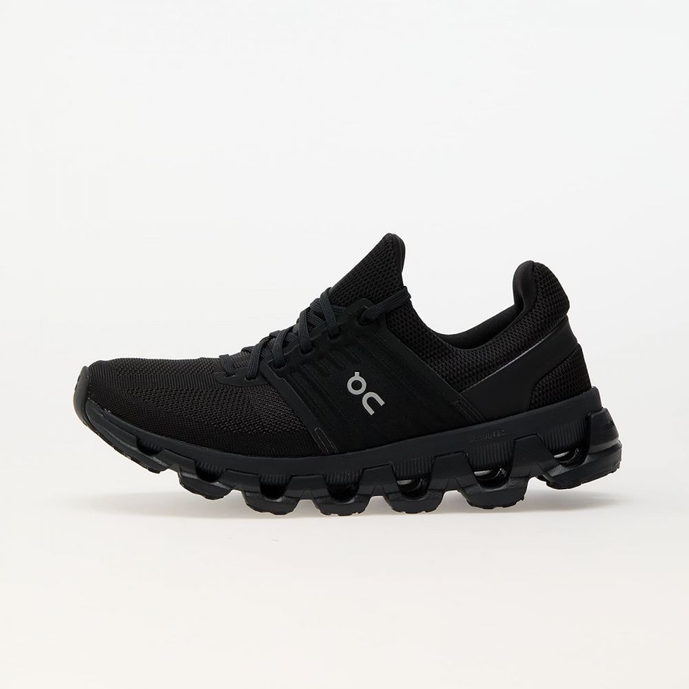 Tenisky On W Cloudswift 3 Ad All Black EUR 37.5