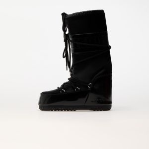 Tenisky Moon Boot Icon Glance Black EUR 42-44