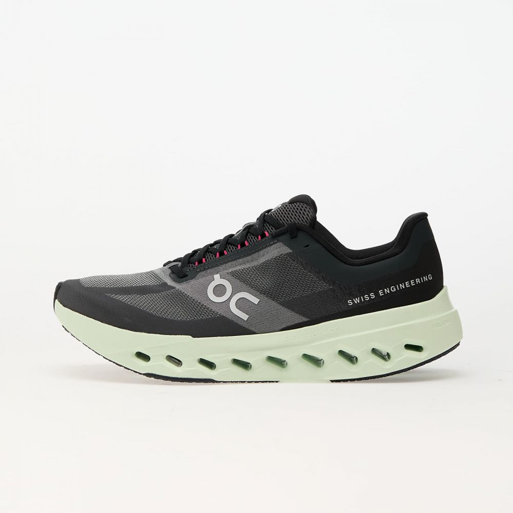 Tenisky On M Cloudsurfer Next Black/ Lima EUR 44