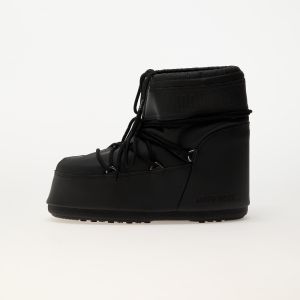 Tenisky Moon Boot Icon Low Rubber Black EUR 39-41