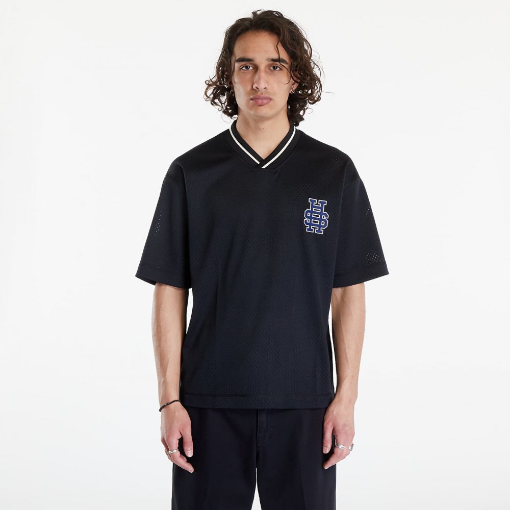 Tričko HAL STUDIOS® Field Jersey Black S
