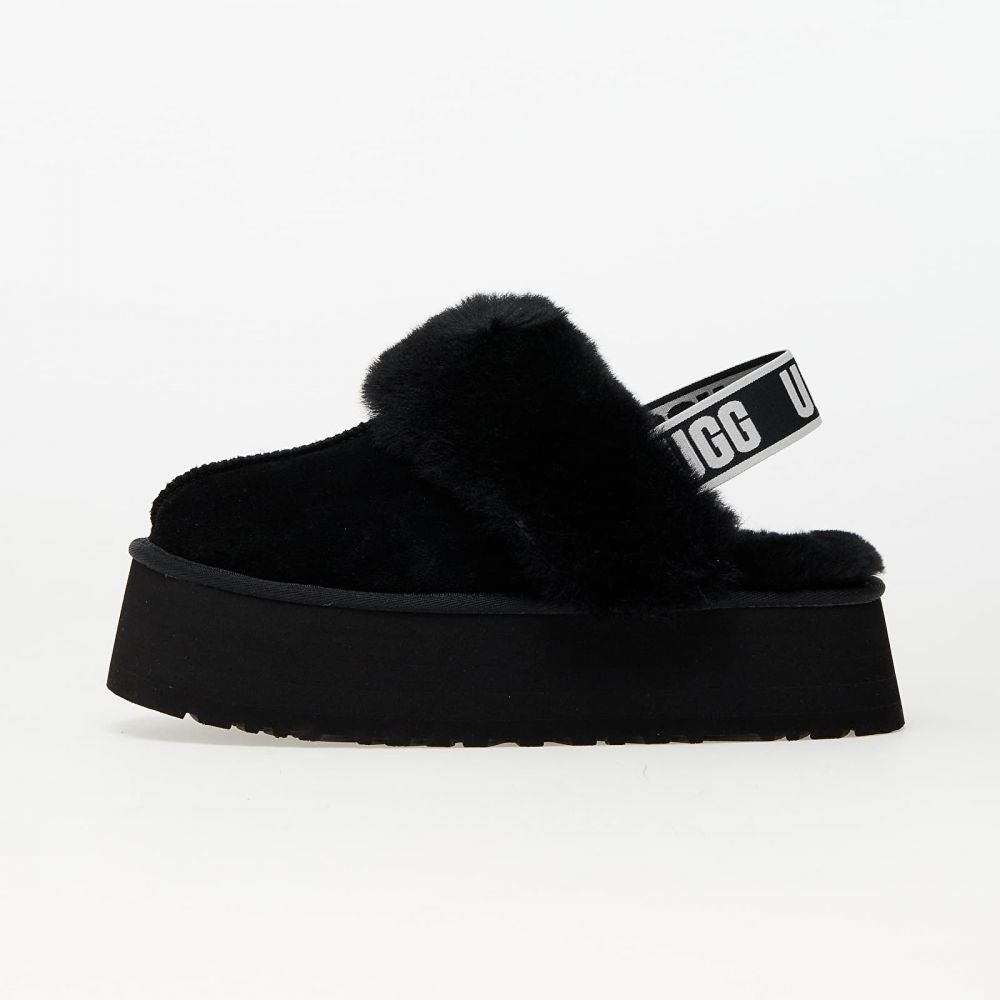 Tenisky UGG W Funkette Black EUR 41