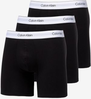 Calvin Klein Boxer Brief 3-Pack Black M