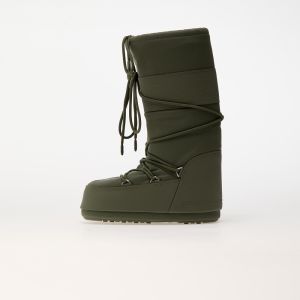 Tenisky Moon Boot Icon Rubber Khaki EUR 35-38