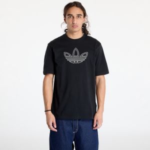 Tričko adidas Outline Tee Black S
