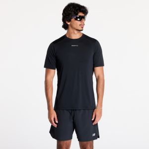 Tričko Craft ADV Essence 2 Shortsleeve T-Shirt Black XXL