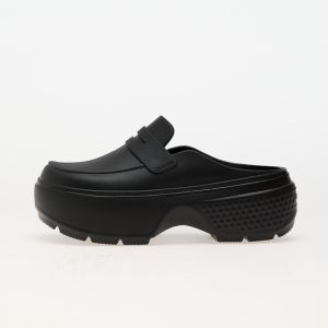 Tenisky Crocs Stomp Loafer Black/ Black EUR 36-37