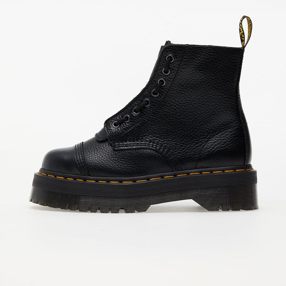 Tenisky Dr. Martens Sinclair Jungle Boot Black EUR 40