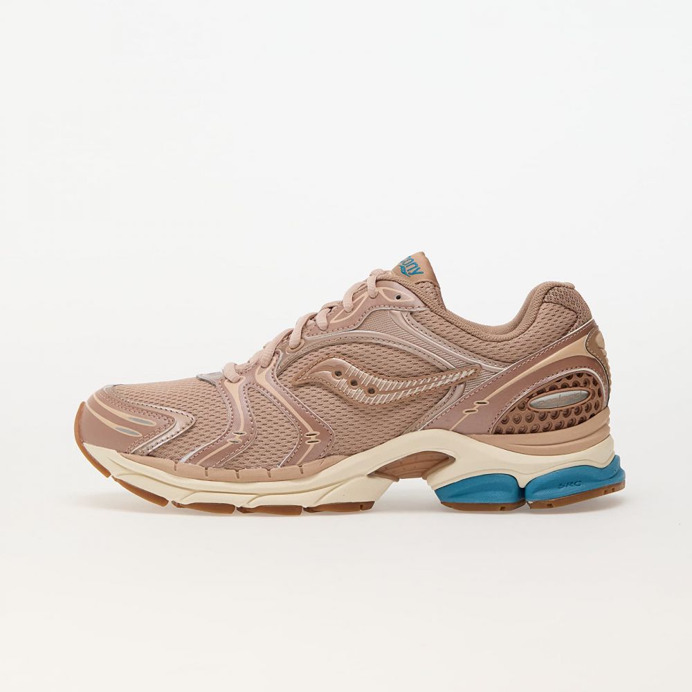 Tenisky Saucony Progrid Triumph 4 Tan/ Royal EUR 44