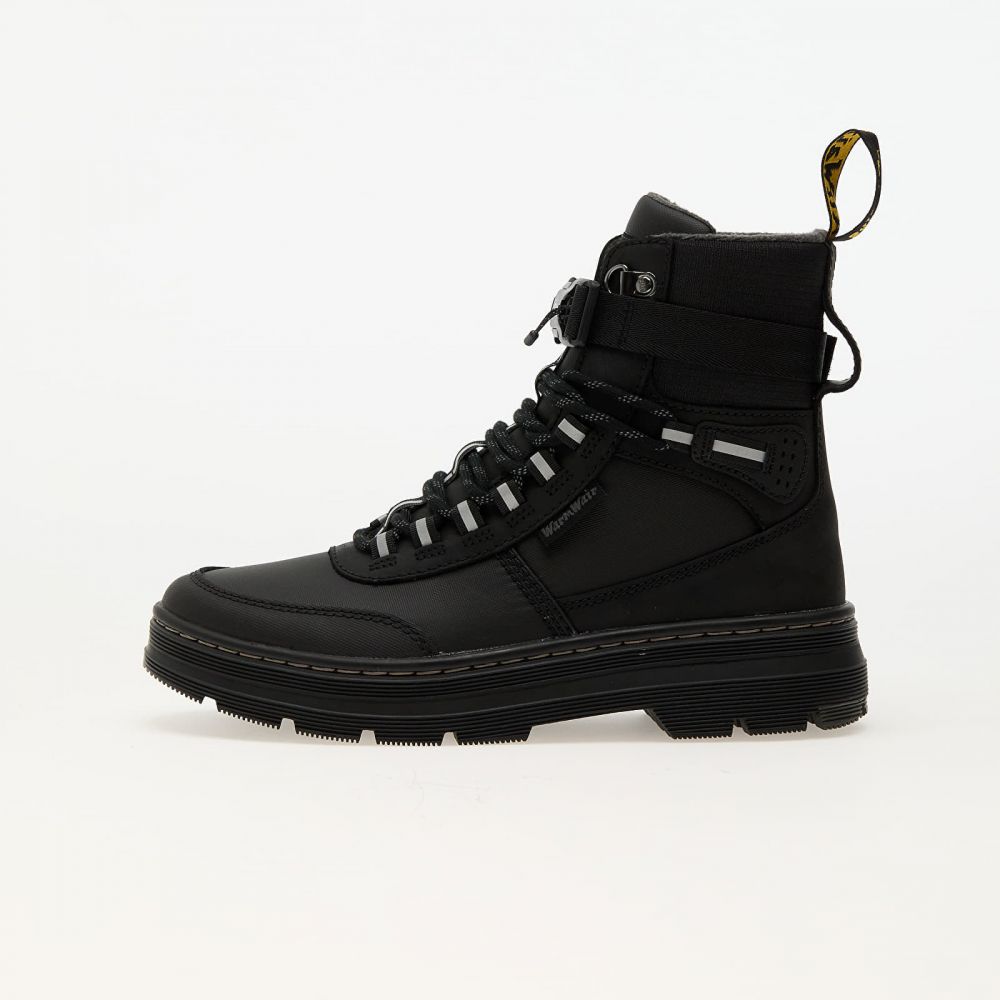 Tenisky Dr. Martens Combs Tech Wx Black Coated RipStop Nylon/ Poly Ripstop/ Republic Wp/ Ajax EUR 44