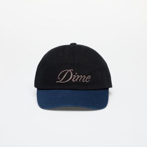 Šiltovka DIME Cursive Low Pro Cap Black/ Midnight Universal