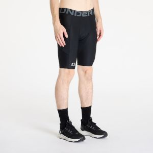 Under Armour HeatGear Armour Long Shorts Black/ White L