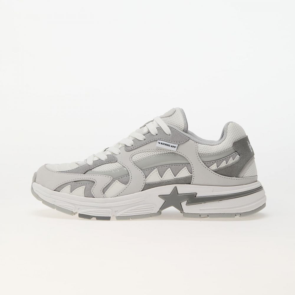 Tenisky A BATHING APE Shark Sta M2 White EUR 44