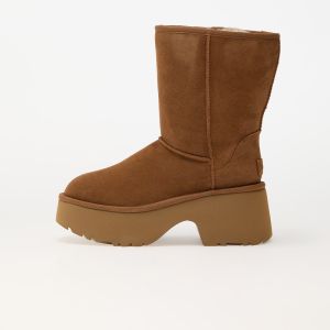 Tenisky UGG W Classic Short New Heights Chestnut EUR 37
