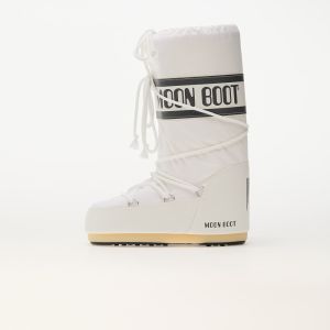 Tenisky Moon Boot Icon Nylon White EUR 42-44