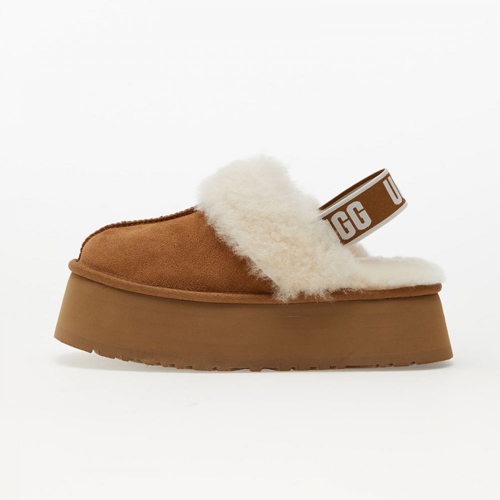 Tenisky UGG W Funkette Chestnut EUR 41