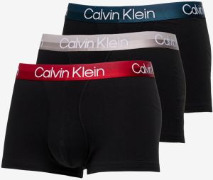 Calvin Klein Trunk 3-Pack Black S