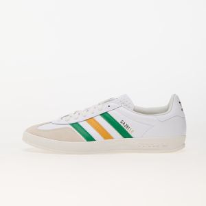 Tenisky adidas Gazelle Indoor Ftw White/ Preloved Yellow/ Core Black EUR 42 2/3