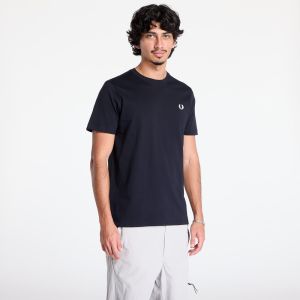 Tričko FRED PERRY Crew Neck T-Shirt Navy M