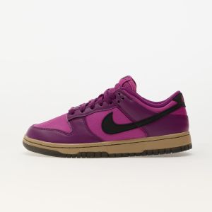 Tenisky Nike W Dunk Low Viotech/ Black-Hot Fuchsia-Khaki EUR 36