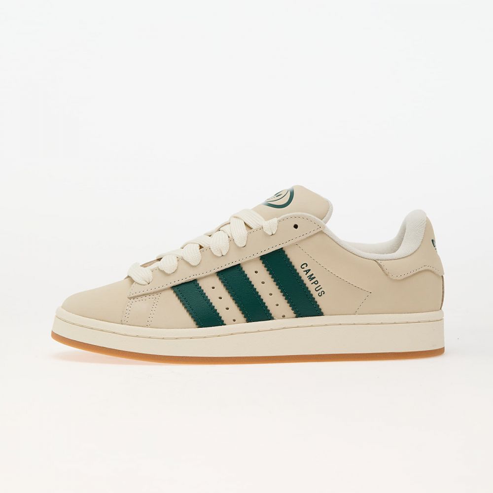 Tenisky adidas Campus 00s Crew White/ Collegiate Green/ Off White EUR 38 2/3