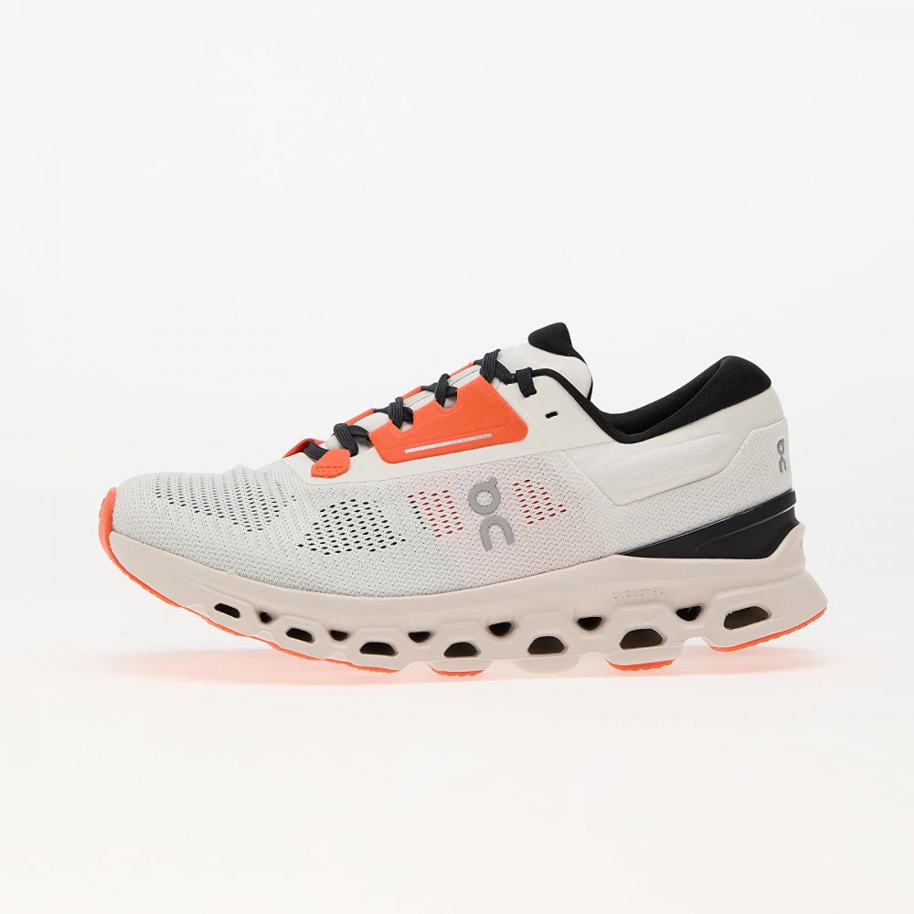 Tenisky On W Cloudstratus 3 White/ Sand EUR 41